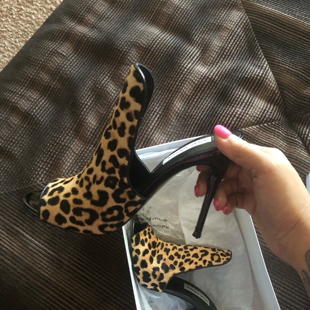 Omgggggggggg 😳these leopard print stunner
